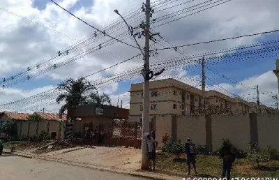 Oportunidade única em cidade ocidental - go | tipo: apartamento | negociação: leilão  | situação: imóvel