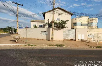 Oportunidade única em cidade ocidental - go | tipo: apartamento | negociação: leilão  | situação: imóvel