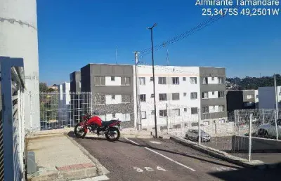 Oportunidade única em almirante tamandare - pr | tipo: apartamento | negociação: leilão  | situação: imóvel