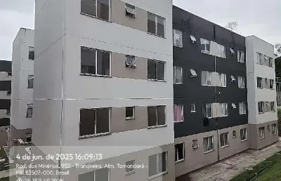 Oportunidade única em almirante tamandare - pr | tipo: apartamento | negociação: leilão  | situação: imóvel