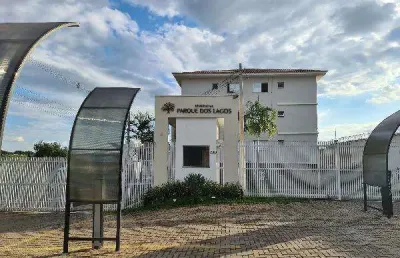 Oportunidade única em mogi guacu - sp | tipo: apartamento | negociação: leilão  | situação: imóvel