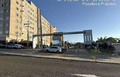 Oportunidade única em presidente prudente - sp | tipo: apartamento | negociação: leilão  | situação: imóvel