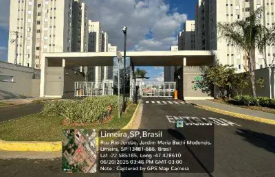 Oportunidade única em limeira - sp | tipo: apartamento | negociação: leilão  | situação: imóvel
