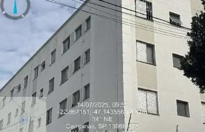 Oportunidade única em campinas - sp | tipo: apartamento | negociação: leilão  | situação: imóvel