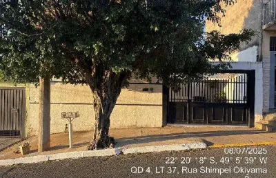 Oportunidade única em bauru - sp | tipo: casa | negociação: leilão  | situação: imóvel