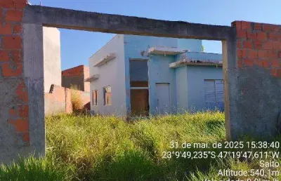 Oportunidade única em salto - sp | tipo: casa | negociação: leilão  | situação: imóvel