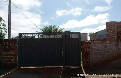 Oportunidade única em nova alianca - sp | tipo: casa | negociação: leilão  | situação: imóvel