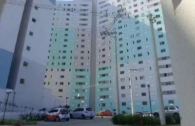 Oportunidade única em ferraz de vasconcelos - sp | tipo: apartamento | negociação: leilão  | situação: imóvel