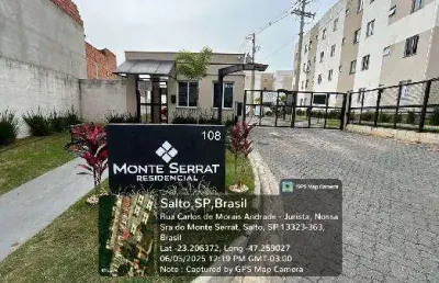 Oportunidade única em salto - sp | tipo: apartamento | negociação: leilão  | situação: imóvel