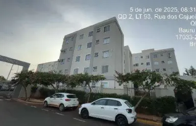Oportunidade única em bauru - sp | tipo: apartamento | negociação: leilão  | situação: imóvel
