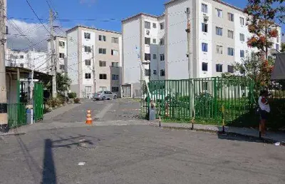 Oportunidade única em nova iguacu - rj | tipo: apartamento | negociação: leilão  | situação: imóvel