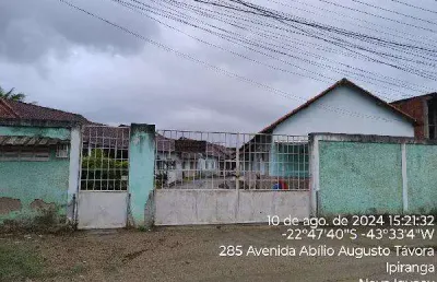 Oportunidade única em nova iguacu - rj | tipo: casa | negociação: leilão  | situação: imóvel