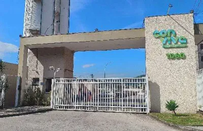 Oportunidade única em nova iguacu - rj | tipo: apartamento | negociação: leilão  | situação: imóvel