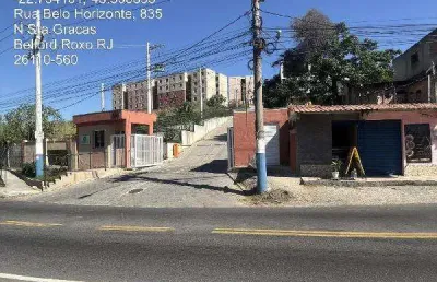 Oportunidade única em belford roxo - rj | tipo: apartamento | negociação: leilão  | situação: imóvel