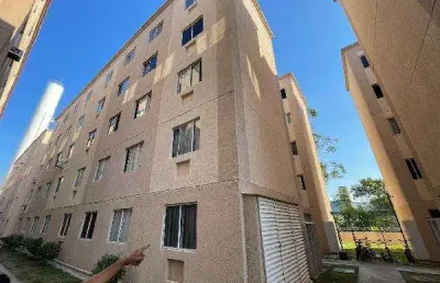 Oportunidade única em sao goncalo - rj | tipo: apartamento | negociação: leilão  | situação: imóvel