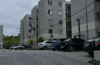 Oportunidade única em nova iguacu - rj | tipo: apartamento | negociação: leilão  | situação: imóvel