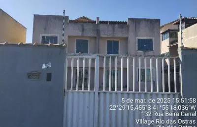 Oportunidade única em rio das ostras - rj | tipo: apartamento | negociação: leilão  | situação: imóvel