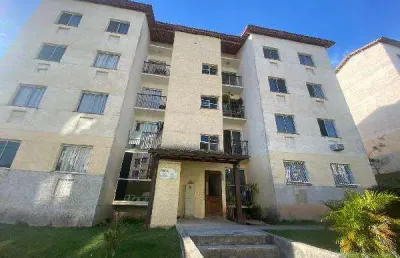 Oportunidade única em macae - rj | tipo: apartamento | negociação: leilão  | situação: imóvel