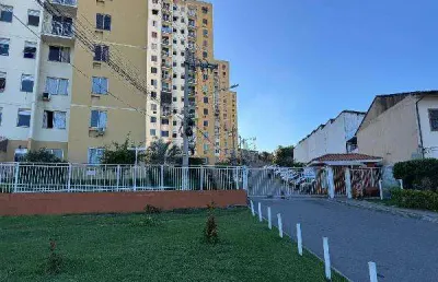 Oportunidade única em belford roxo - rj | tipo: apartamento | negociação: leilão  | situação: imóvel