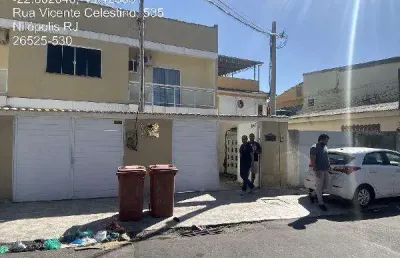 Oportunidade única em nilopolis - rj | tipo: casa | negociação: leilão  | situação: imóvel