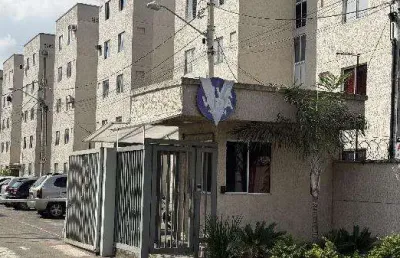 Oportunidade única em belford roxo - rj | tipo: apartamento | negociação: leilão  | situação: imóvel