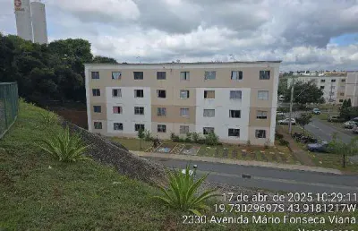 Oportunidade única em vespasiano - mg | tipo: apartamento | negociação: leilão  | situação: imóvel