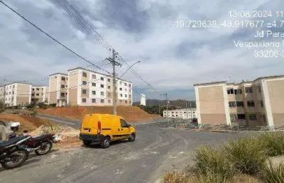 Oportunidade única em vespasiano - mg | tipo: apartamento | negociação: leilão  | situação: imóvel