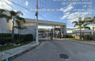 Oportunidade única em pouso alegre - mg | tipo: apartamento | negociação: leilão  | situação: imóvel
