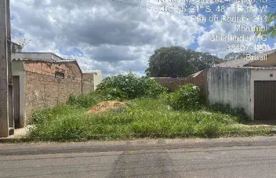 Oportunidade única em uberlandia - mg | tipo: terreno | negociação: leilão  | situação: imóvel