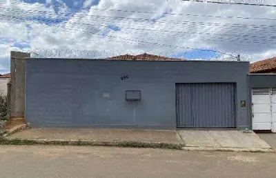 Oportunidade única em capelinha - mg | tipo: casa | negociação: leilão  | situação: imóvel