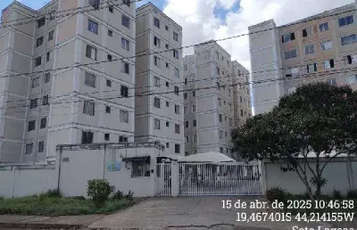 Oportunidade única em sete lagoas - mg | tipo: apartamento | negociação: leilão  | situação: imóvel