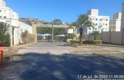 Oportunidade única em santa luzia - mg | tipo: apartamento | negociação: leilão  | situação: imóvel