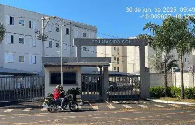 Oportunidade única em uberlandia - mg | tipo: apartamento | negociação: leilão  | situação: imóvel