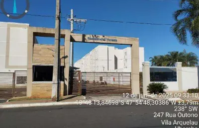 Oportunidade única em uberaba - mg | tipo: apartamento | negociação: leilão  | situação: imóvel