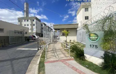 Oportunidade única em contagem - mg | tipo: apartamento | negociação: leilão  | situação: imóvel