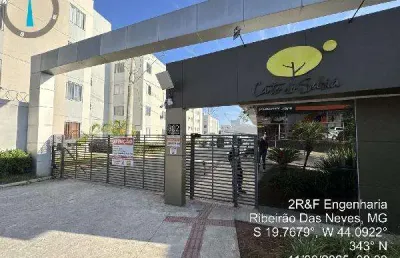 Oportunidade única em ribeirao das neves - mg | tipo: apartamento | negociação: leilão  | situação: imóvel