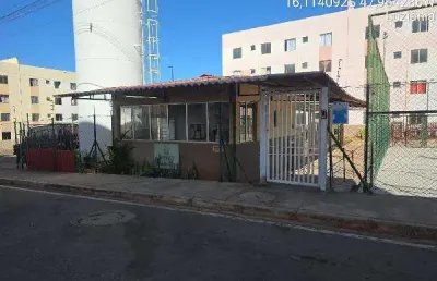 Oportunidade única em luziania - go | tipo: apartamento | negociação: leilão  | situação: imóvel