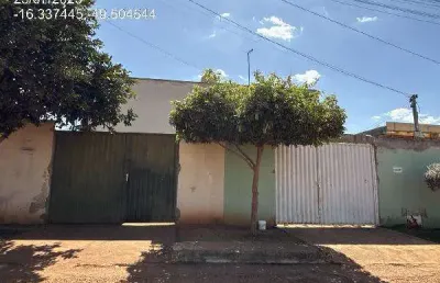 Oportunidade única em inhumas - go | tipo: casa | negociação: leilão  | situação: imóvel