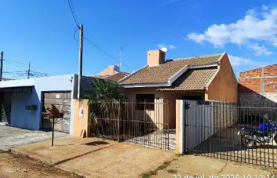 Oportunidade única em mandaguacu - pr | tipo: casa | negociação: leilão  | situação: imóvel