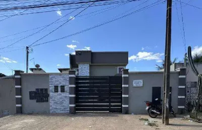Oportunidade única em luziania - go | tipo: apartamento | negociação: leilão  | situação: imóvel