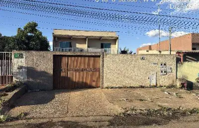 Oportunidade única em luziania - go | tipo: apartamento | negociação: leilão  | situação: imóvel