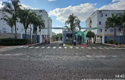 Oportunidade única em uberlandia - mg | tipo: apartamento | negociação: leilão  | situação: imóvel