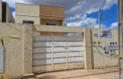 Oportunidade única em aguas lindas de goias - go | tipo: apartamento | negociação: leilão  | situação: imóvel
