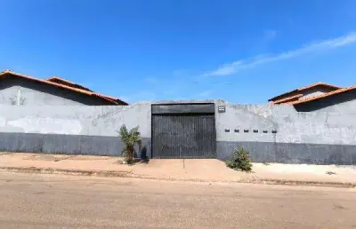 Oportunidade única em planaltina - go | tipo: casa | negociação: leilão  | situação: imóvel