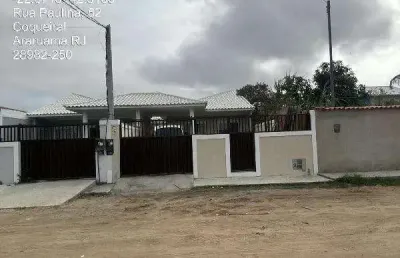 Oportunidade única em araruama - rj | tipo: casa | negociação: leilão  | situação: imóvel