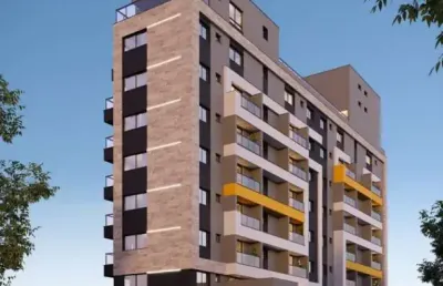 Apartamento tipo studio à venda, 20 m² por r$ 372.236 - batel - curitiba/pr