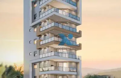 La plage. apartamento com 3 dormitórios à venda, 113 m² por r$ 1.280.000 - centro - guaratuba/pr