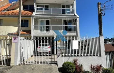 Excelente sobrado com 4 dormitórios à venda, 133 m² por r$ 799.000 - aristocrata - são josé dos pinhais/pr