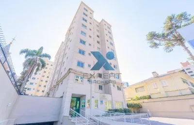 Apartamento com 3 dormitórios à venda, 98 m² por r$ 840.000,00 - alto da glória - curitiba/pr