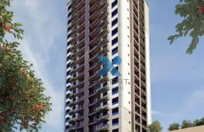 Apartamento com 2 dormitórios à venda, 60 m² por r$ 628.000,00 - cristo rei - curitiba/pr
